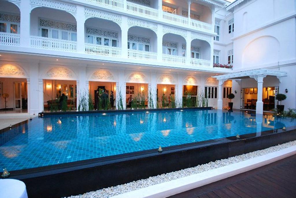 Hotel Ping Nakara Boutique And 5*