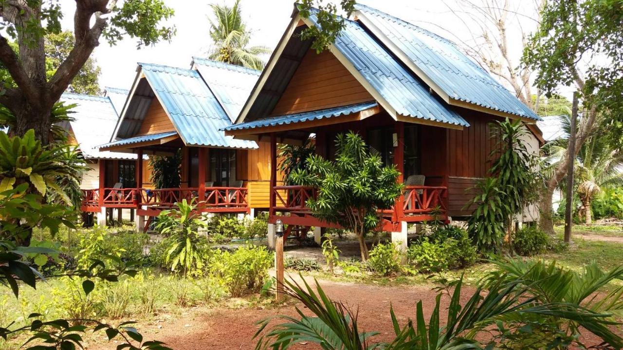 Lanta Long Hostel Koh Lanta