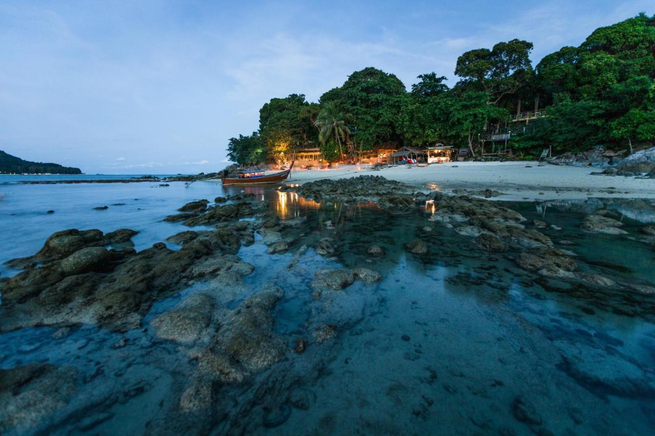 Hotel Adang Sea Eco-village Sunset Koh Lipe