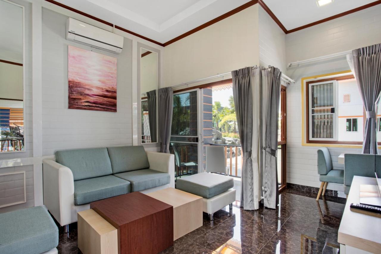 Resort Infinity Seesun Ban Ta Riam