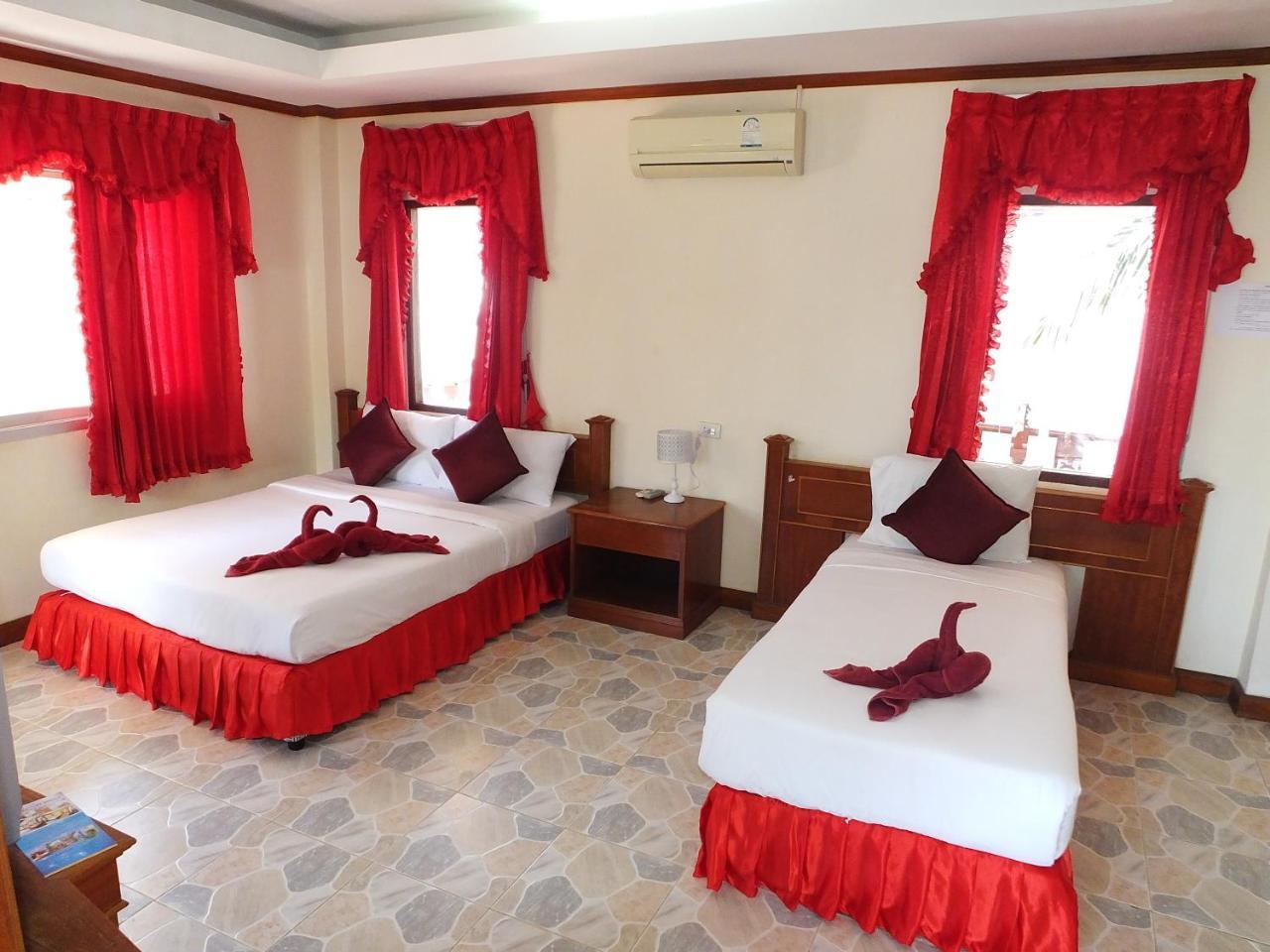 Hostel Lanta Nature House *