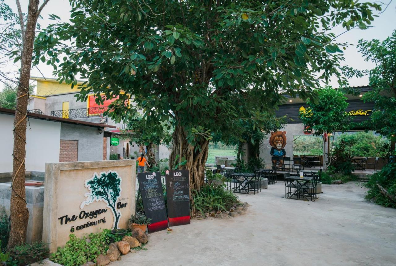 Oxygen Homes & Hills Holiday park Mae Sot