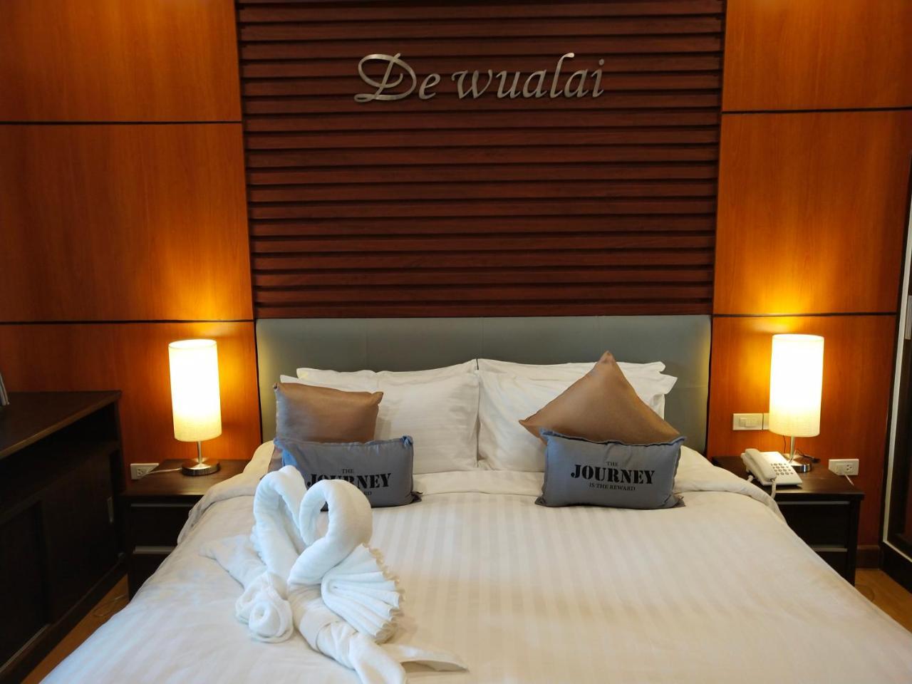 Hotel De Wualai-sha Extra Chiang Mai