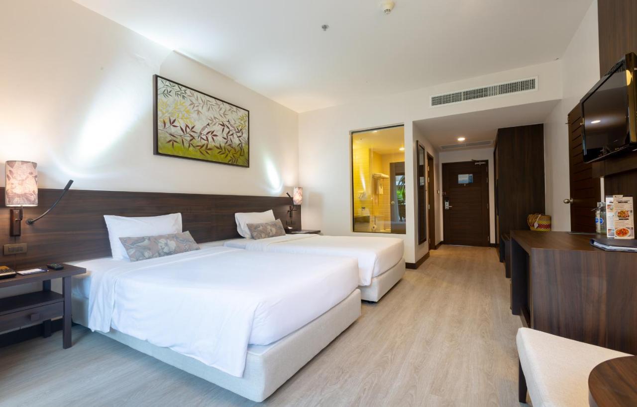 Hotel Deevana Plaza Krabi Aonang 4*