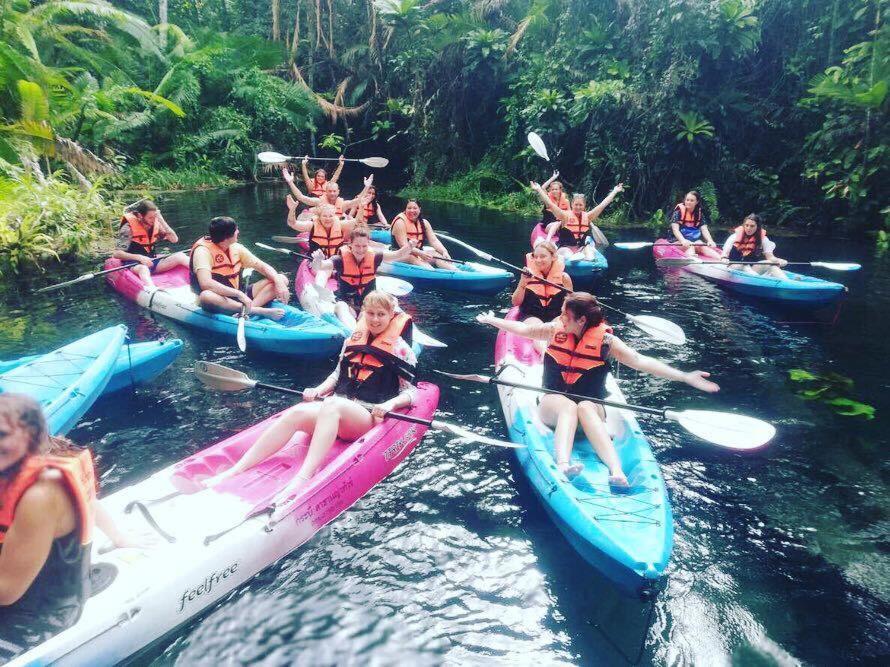 Slumber Party Krabi Ao Nang