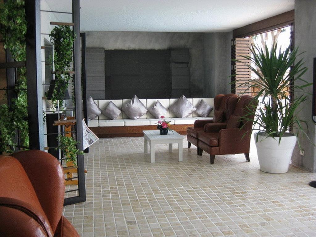 Resort Golden Cliff House Pattaya