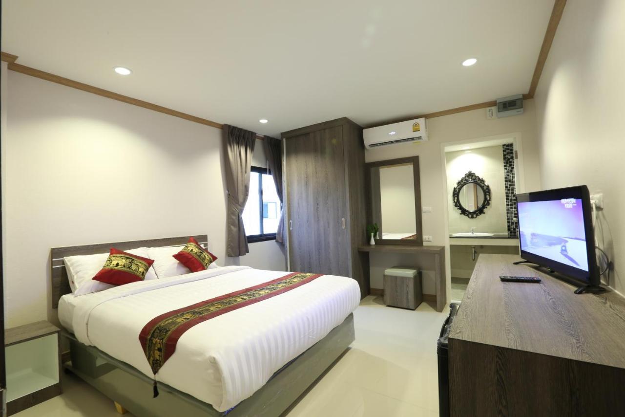 Sunlight Hotel Jomtien Beach