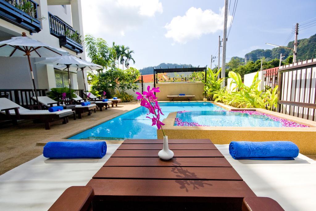 Aparthotel Krabi Apartment-sha Extra Ao Nang