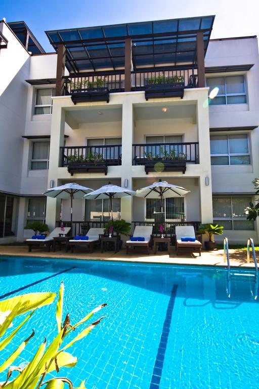 Aparthotel Krabi Apartment-sha Extra 2*