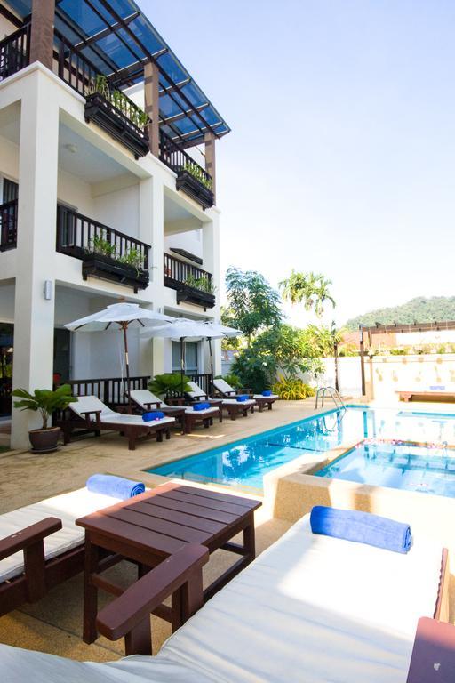 Aparthotel Krabi Apartment-sha Extra Ao Nang