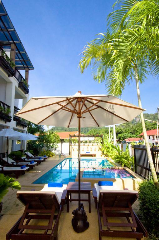 Aparthotel Krabi Apartment-sha Extra Ao Nang