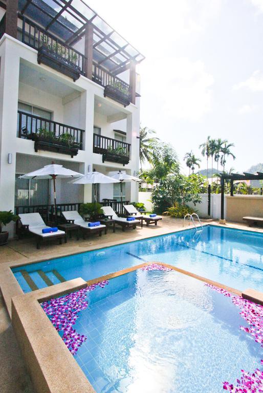 Aparthotel Krabi Apartment-sha Extra Ao Nang