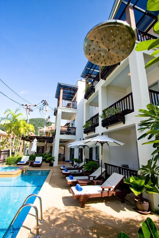 Aparthotel Krabi Apartment-sha Extra 2*