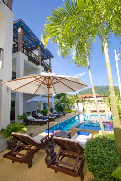 Krabi Apartment-sha Extra Aparthotel Ao Nang
