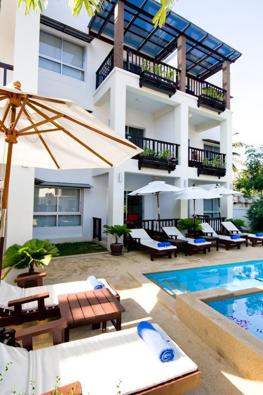 Krabi Apartment-sha Extra 2*