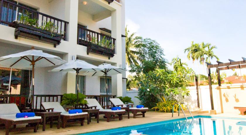 Krabi Apartment-sha Extra Aparthotel Ao Nang