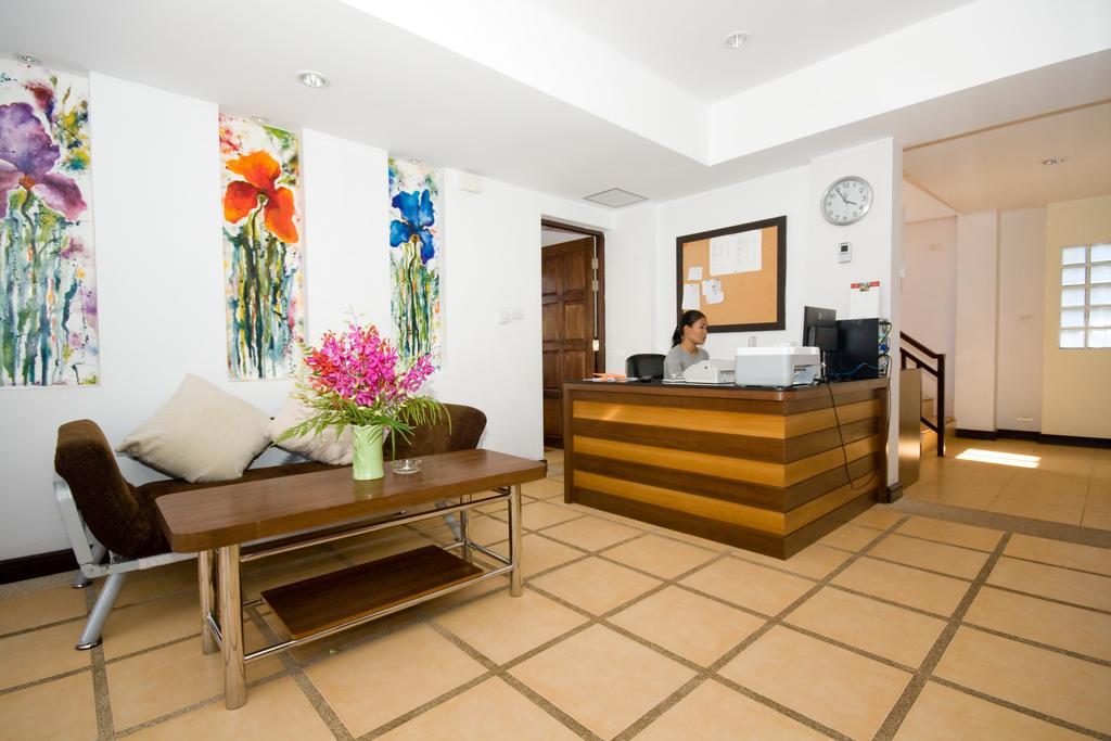 Krabi Apartment-sha Extra Aparthotel 2*