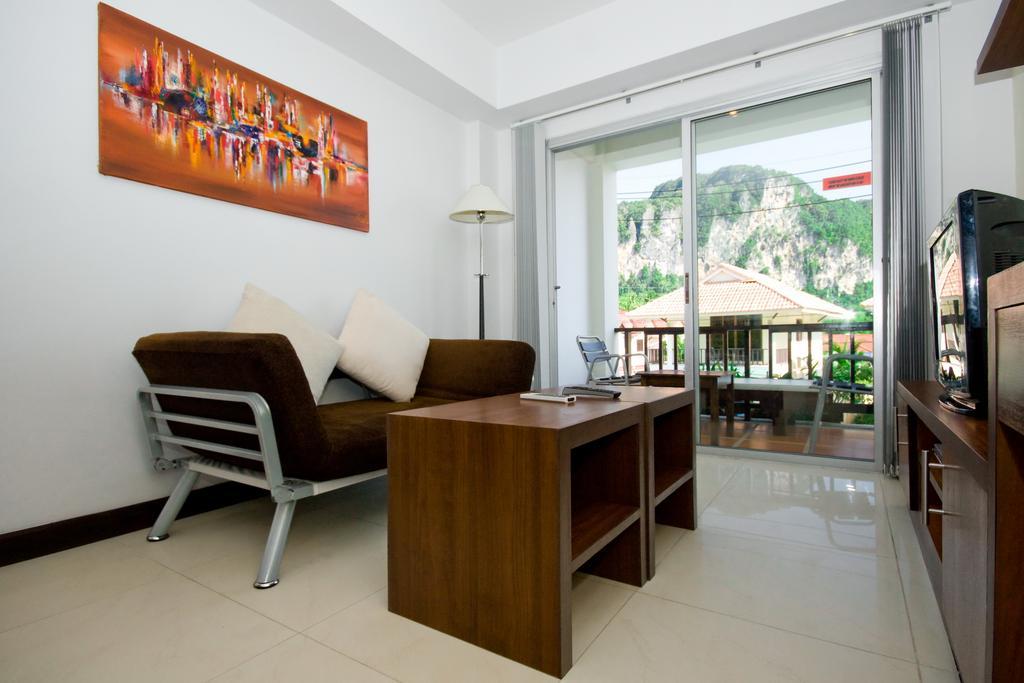 Krabi Apartment-sha Extra Aparthotel 2*
