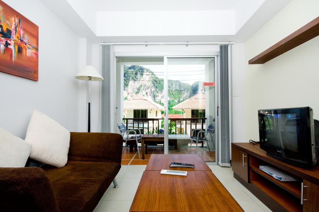 Krabi Apartment-sha Extra Aparthotel Ao Nang
