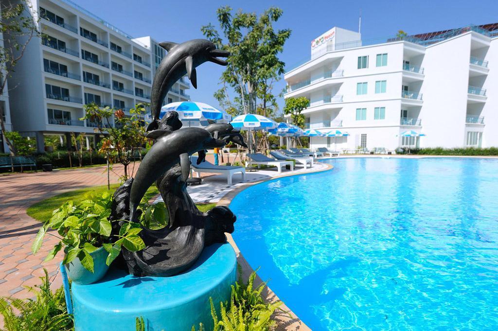 Hotel Cera @ Cha-Am