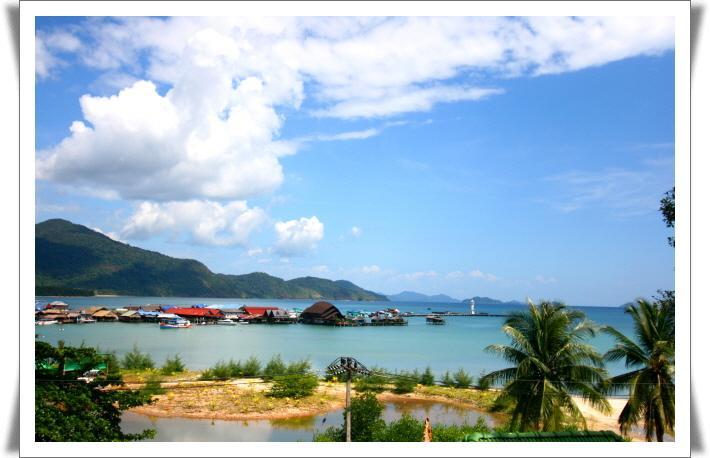 Bang Bao Cliff View Resort Bang Bao Beach