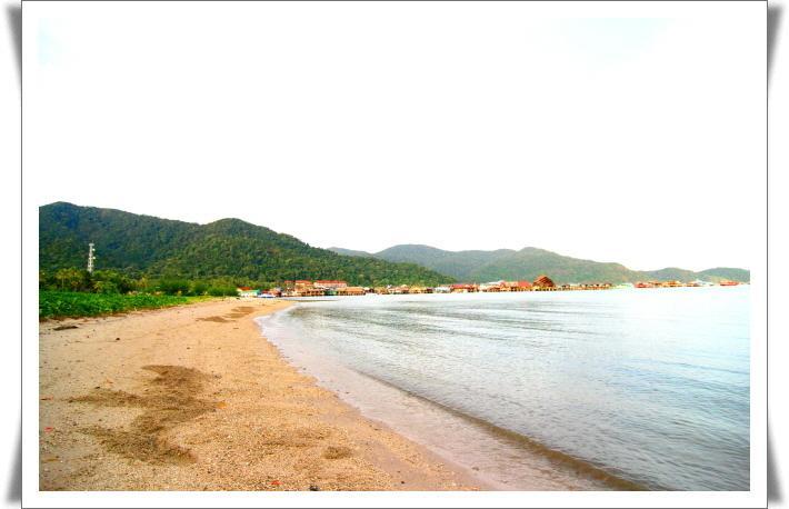 Resort Bang Bao Cliff View Bang Bao Beach