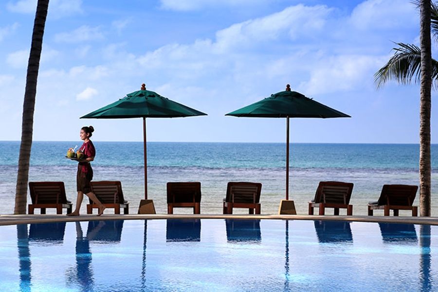 Outrigger Koh Samui - Sha Extra Resort 5*