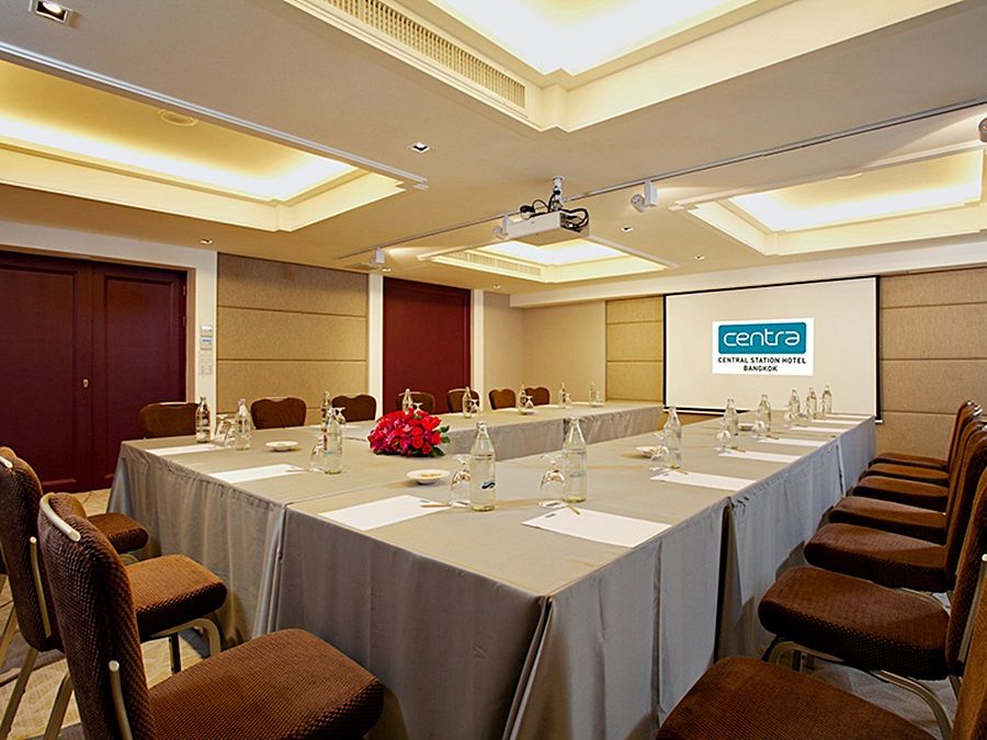 Hotel The Quarter Hualamphong By Uhg Banguecoque
