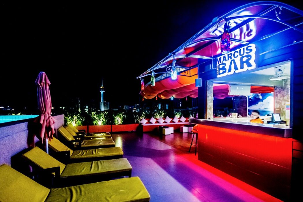 Hotel New Nordic Marcus Pattaya