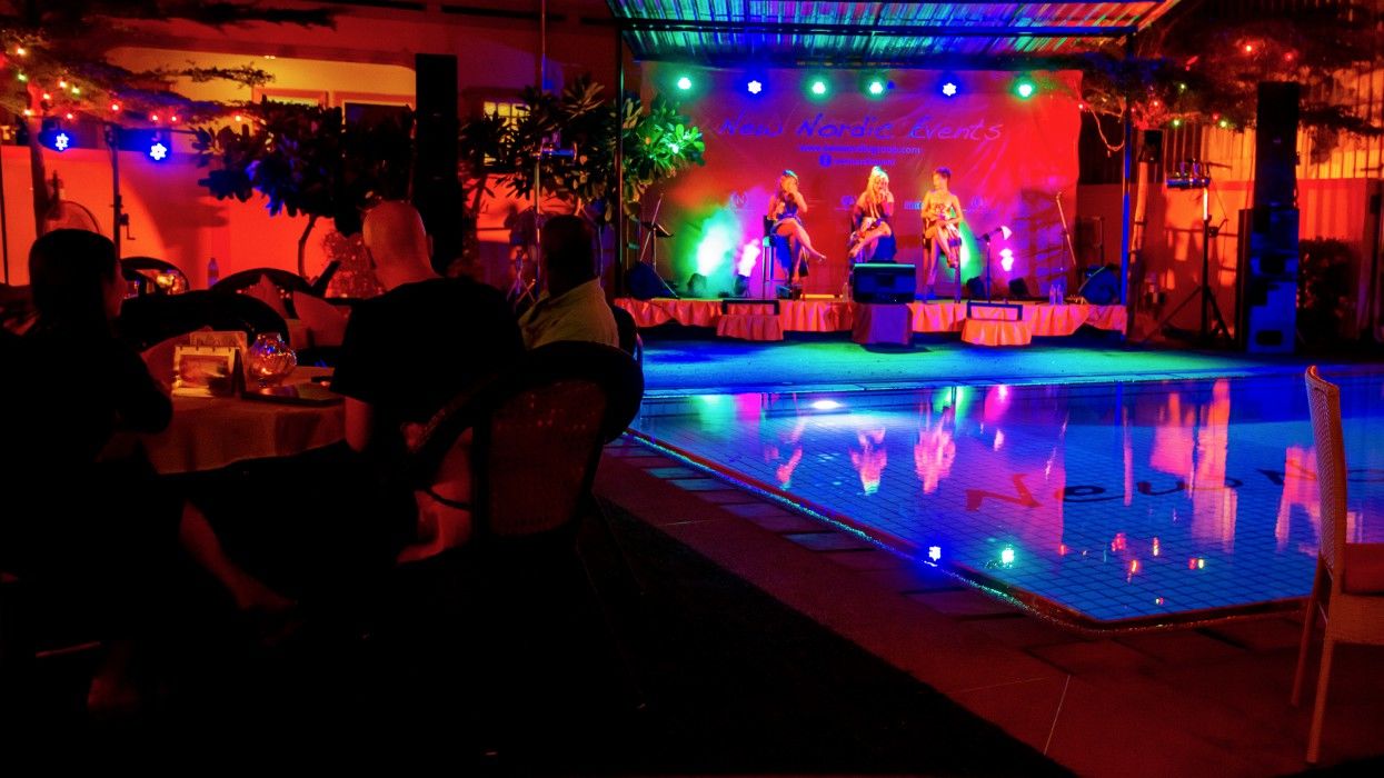 New Nordic Anita Hotel Bang Lamung