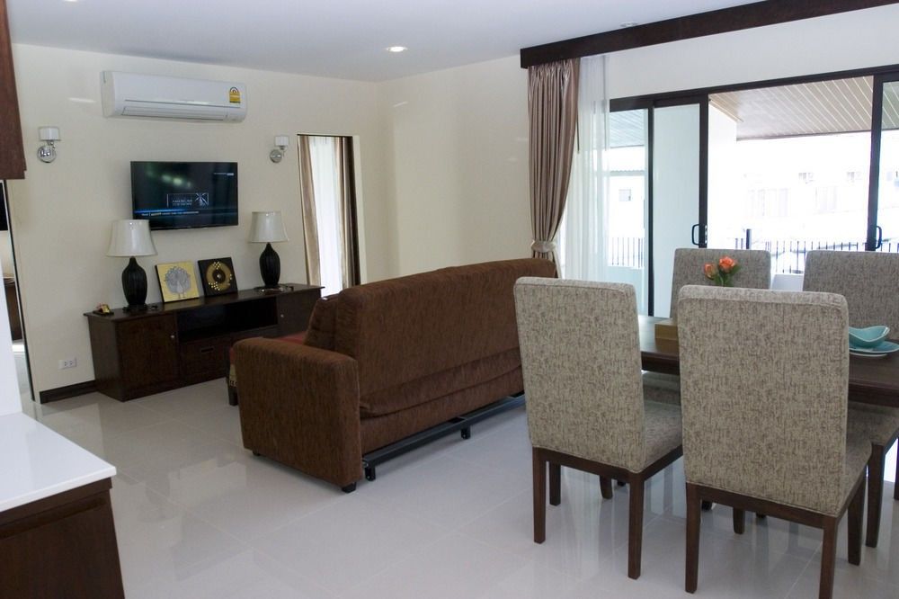 The Lai Thai Luxury Condominiums Hotel Ao Nang