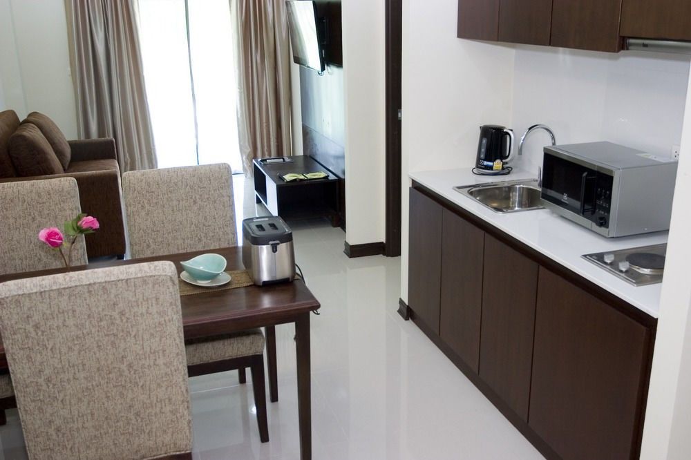 The Lai Thai Luxury Condominiums 4* Ao Nang