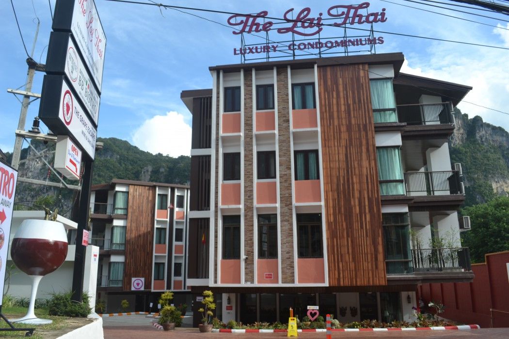 Hotel The Lai Thai Luxury Condominiums 4*