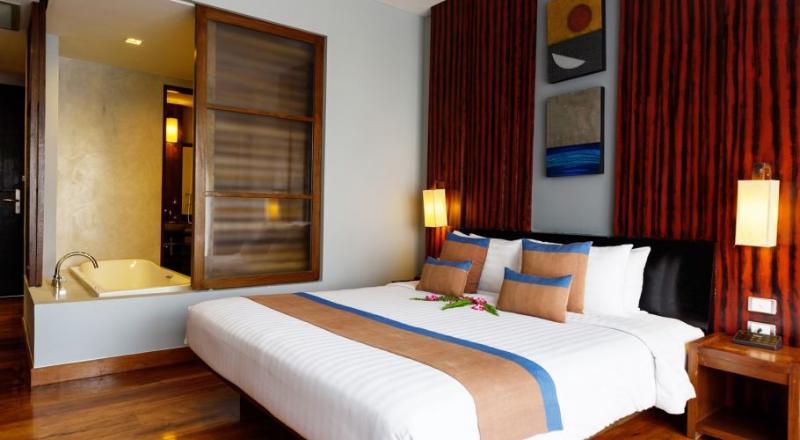 Resort Relo' The Urban Escape - Huahin 4*