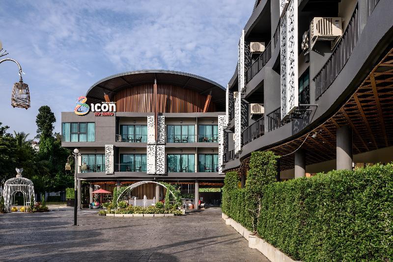 Hotel 8 Icon Ao Nang Krabi