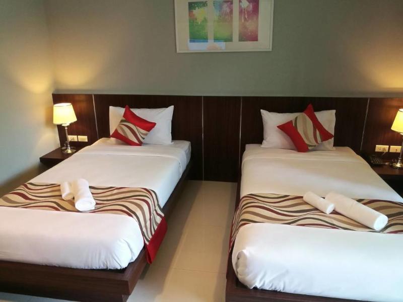 Oyo 340 Ahad Hotel Ao Nang