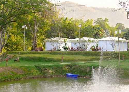 Buritara & Spa, Kanchanaburi Resort