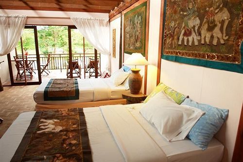Buritara & Spa, Kanchanaburi 3*