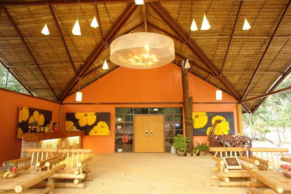 Resort Buritara & Spa, Kanchanaburi Sai Yok