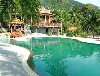 Buritara Resort, Phangan Island 3*