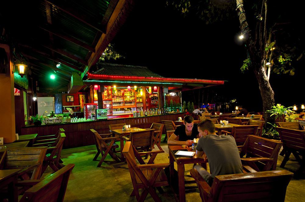 Diamond Cave Resort Railay Beach