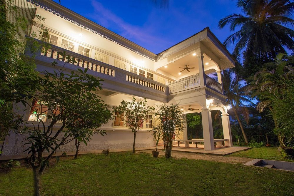 Villa Baan Khun Nang Colonial