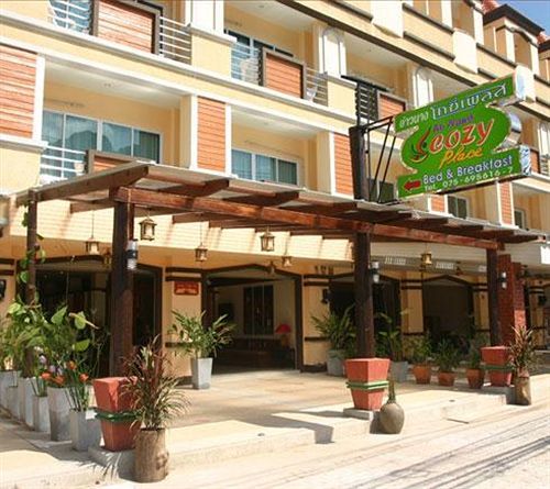 Hotel Aonang Cozy Place 3*