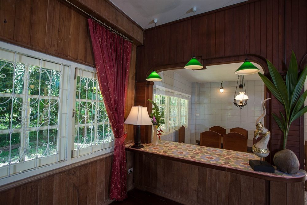 Baan Khun Nang Colonial Villa