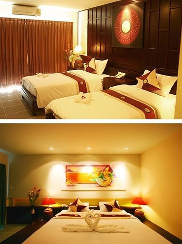 Hotel Aonang Cozy Place 3*