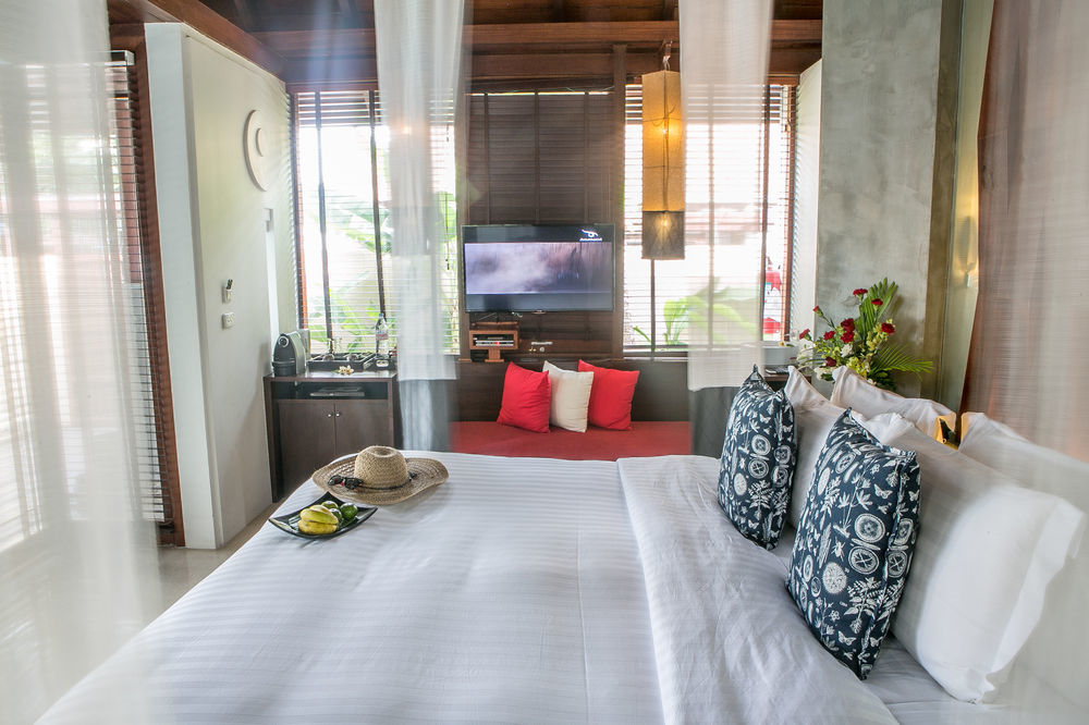 Pavilion Samui Pool Lamai Beach (Koh Samui)