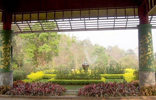 Hotel Botanic Mae Rim