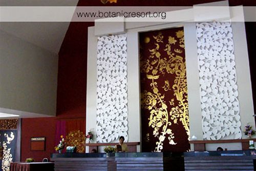Hotel Botanic Mae Rim