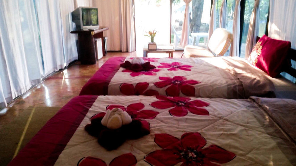 Buritara & Spa, Kanchanaburi Sai Yok