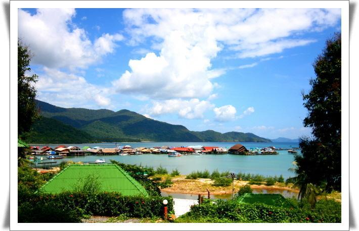 Resort Bang Bao Cliff View